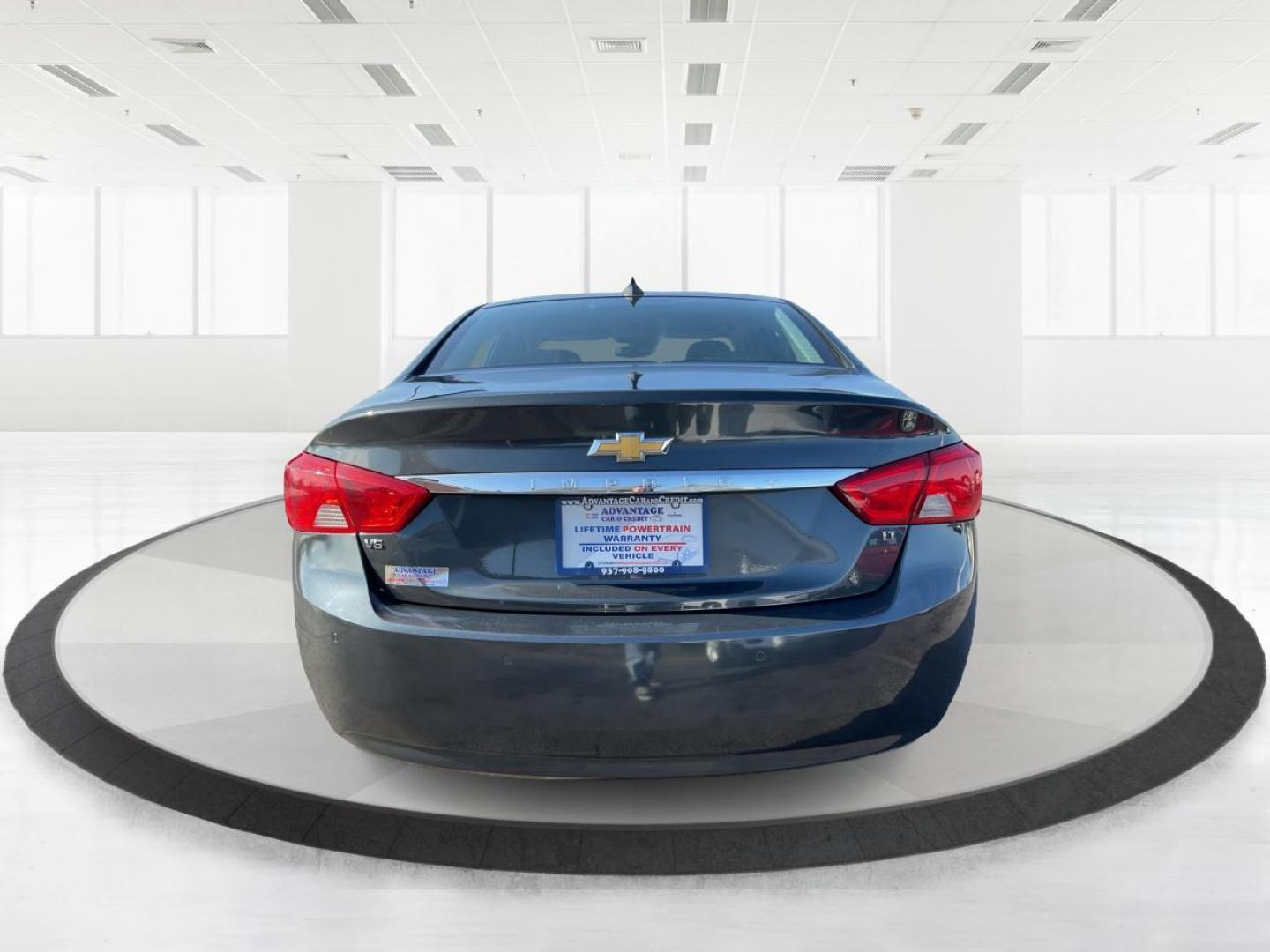 2015 Chevrolet Impala 2LT (2G1125S32F9) with an 3.6L V-6 gasoline direct injection engine, located at 1099 N County Rd 25A , Troy, OH, 45373, (937) 908-9800, 40.057079, -84.212883 - Photo#3