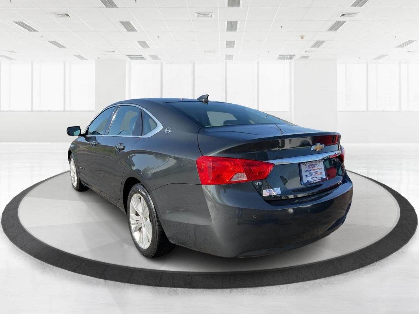 2015 Chevrolet Impala 2LT (2G1125S32F9) with an 3.6L V-6 gasoline direct injection engine, located at 1099 N County Rd 25A , Troy, OH, 45373, (937) 908-9800, 40.057079, -84.212883 - Photo#4