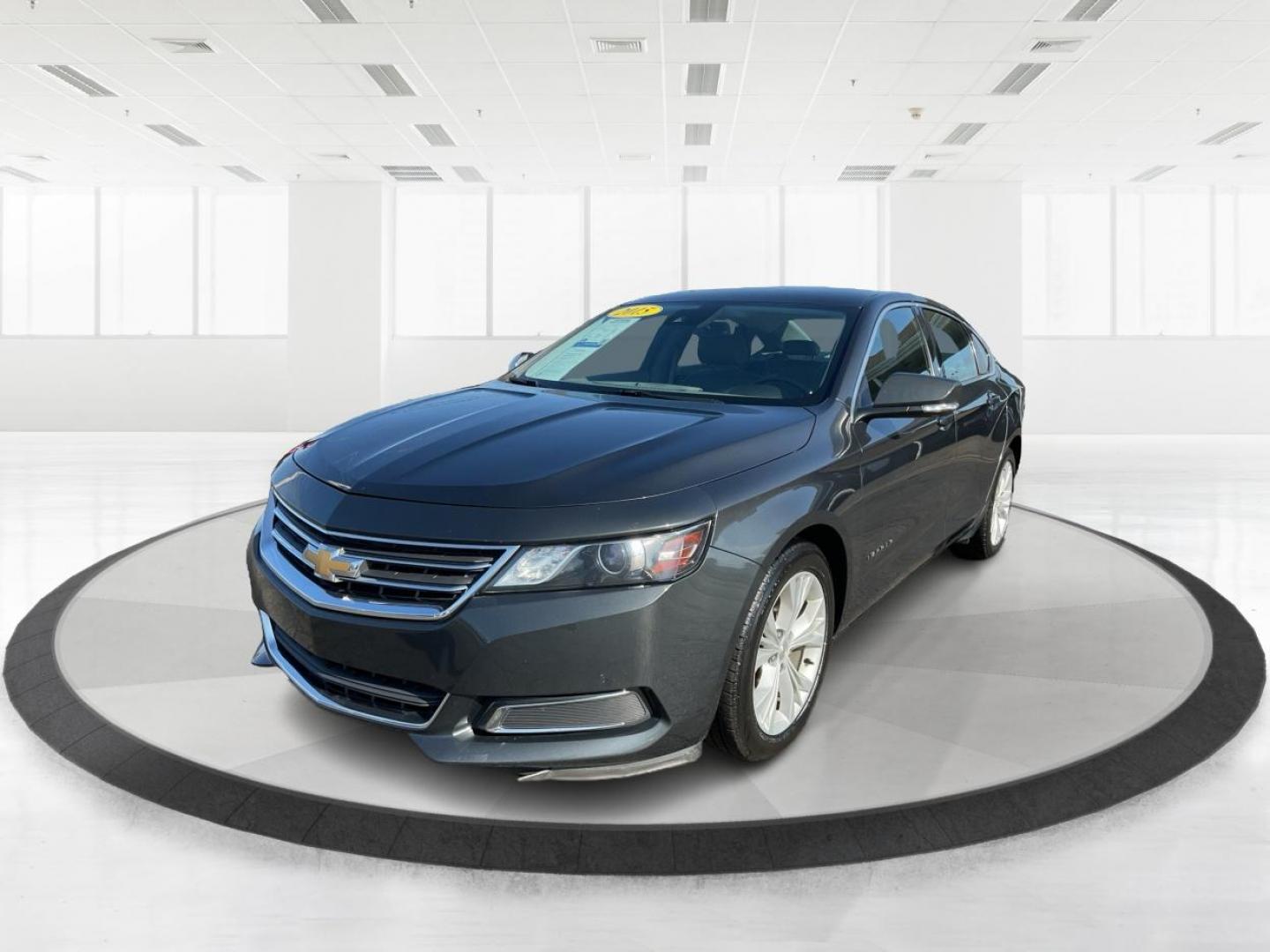 2015 Chevrolet Impala 2LT (2G1125S32F9) with an 3.6L V-6 gasoline direct injection engine, located at 1099 N County Rd 25A , Troy, OH, 45373, (937) 908-9800, 40.057079, -84.212883 - Photo#7