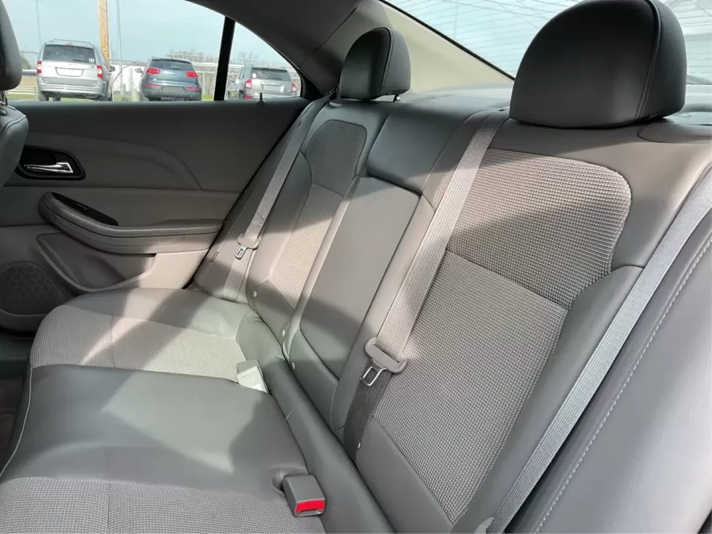 2015 Chevrolet Malibu 1LT (1G11C5SL4FF) with an ECOTEC 2.5L I-4 gasoline direct injection engine, located at 1184 Kauffman Ave, Fairborn, OH, 45324, (937) 908-9800, 39.807072, -84.030914 - Photo#9