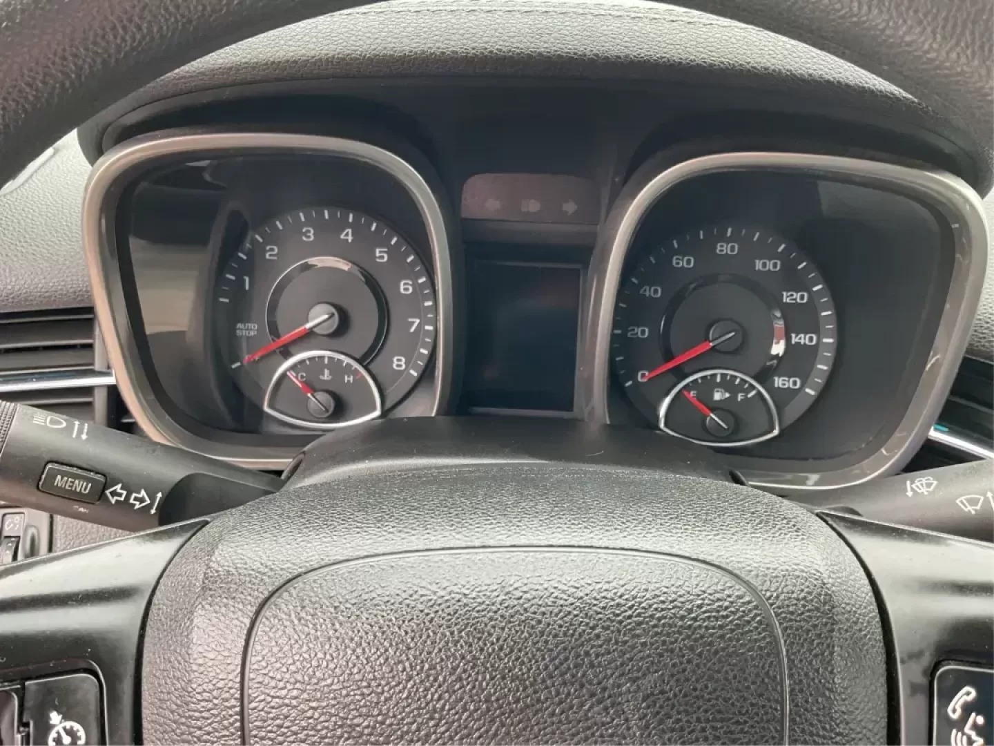 2015 Chevrolet Malibu 1LT (1G11C5SL0FF) with an ECOTEC 2.5L I-4 gasoline direct injection engine, located at 401 Woodman Dr, Riverside, OH, 45431, (937) 908-9800, 39.760899, -84.123421 - Photo#14