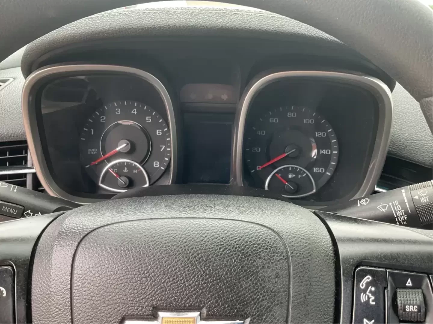 2015 Chevrolet Malibu 1LT (1G11C5SL0FF) with an ECOTEC 2.5L I-4 gasoline direct injection engine, located at 1230 East Main St, Xenia, OH, 45385, (937) 908-9800, 39.688026, -83.910172 - Photo#14