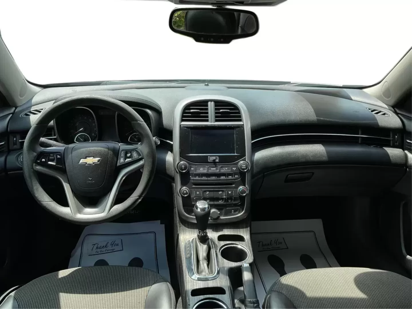 2015 Chevrolet Malibu 1LT (1G11C5SL6FF) with an ECOTEC 2.5L I-4 gasoline direct injection engine, located at 4508 South Dixie Dr, Moraine, OH, 45439, (937) 908-9800, 39.689976, -84.218452 - Photo#20