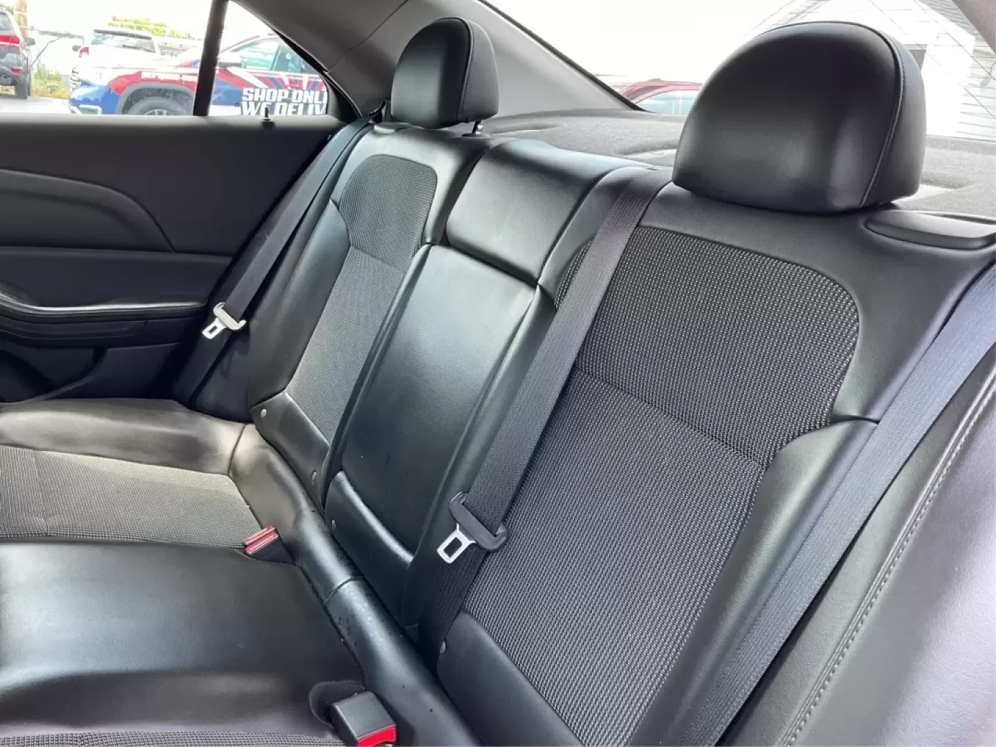 2015 Chevrolet Malibu 1LT (1G11C5SL9FU) with an ECOTEC 2.5L I-4 gasoline direct injection engine, located at 1184 Kauffman Ave, Fairborn, OH, 45324, (937) 908-9800, 39.807072, -84.030914 - Photo#9
