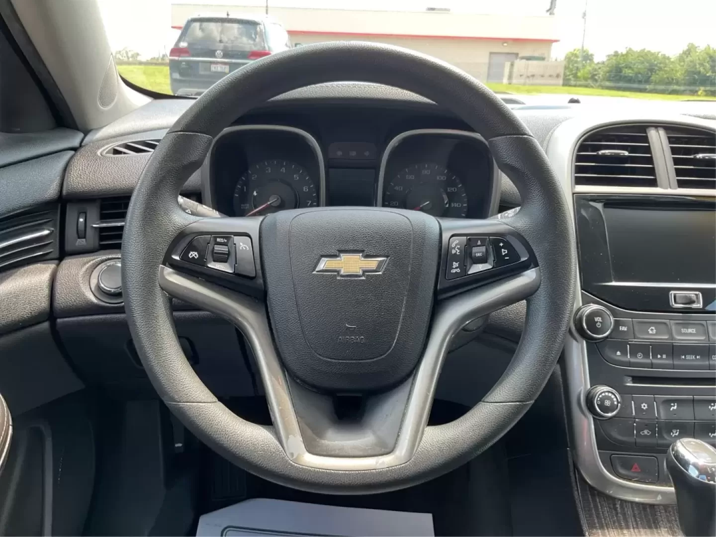 2015 Chevrolet Malibu 1LT (1G11C5SL9FU) with an ECOTEC 2.5L I-4 gasoline direct injection engine, located at 1184 Kauffman Ave, Fairborn, OH, 45324, (937) 908-9800, 39.807072, -84.030914 - Photo#15