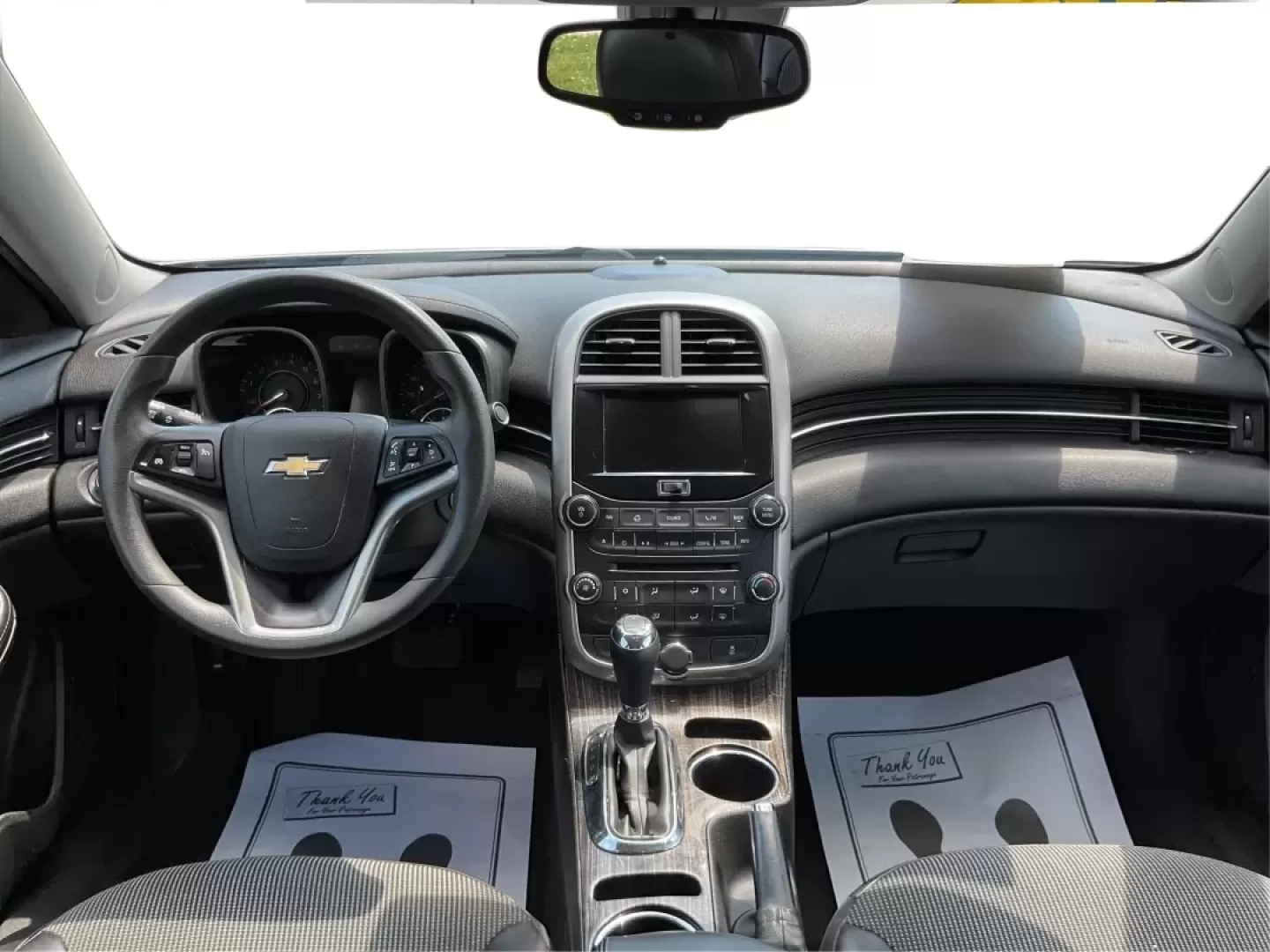 2015 Chevrolet Malibu 1LT (1G11C5SL9FU) with an ECOTEC 2.5L I-4 gasoline direct injection engine, located at 1184 Kauffman Ave, Fairborn, OH, 45324, (937) 908-9800, 39.807072, -84.030914 - Photo#20