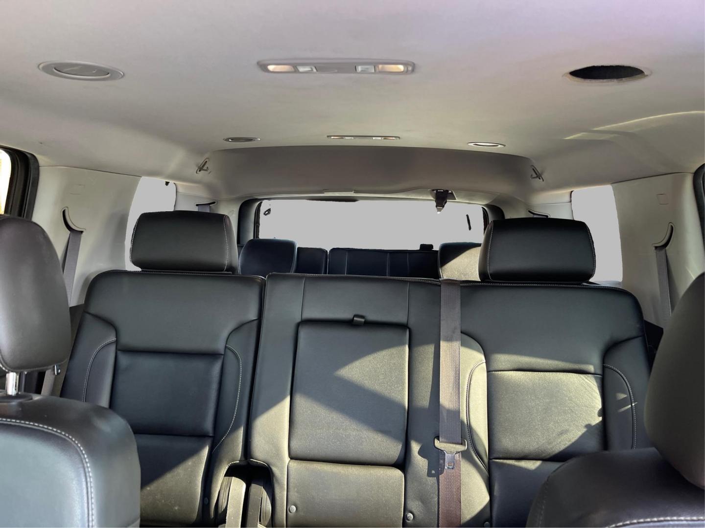 2015 Chevrolet Tahoe LT (1GNSKBKC1FR) with an Other engine, located at 1230 East Main St, Xenia, OH, 45385, (937) 908-9800, 39.688026, -83.910172 - Photo#13