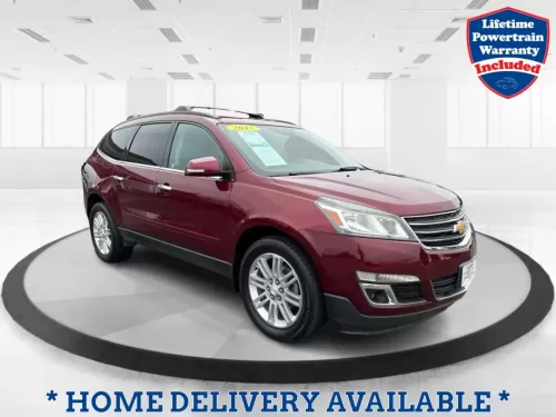 2015 Chevrolet Traverse 1LT