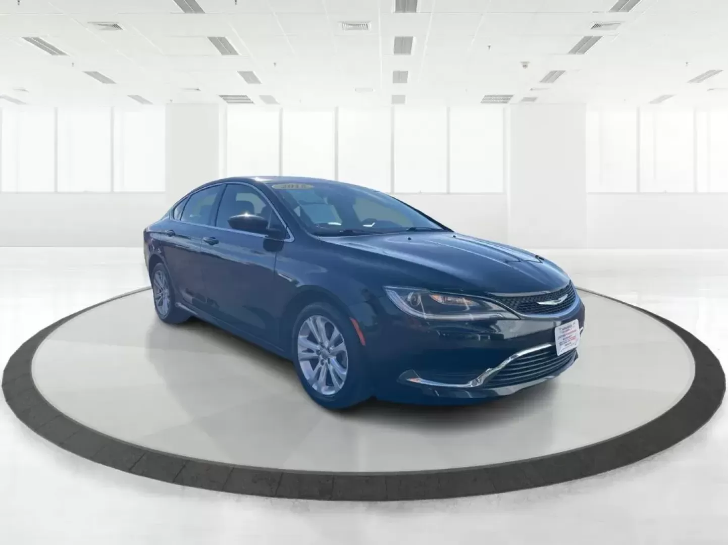 2015 Chrysler 200 Limited (1C3CCCAB8FN) with an Other engine, located at 1184 Kauffman Ave, Fairborn, OH, 45324, (937) 908-9800, 39.807072, -84.030914 - Photo#0