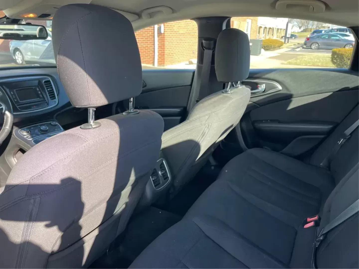 2015 Chrysler 200 Limited (1C3CCCAB8FN) with an Other engine, located at 1184 Kauffman Ave, Fairborn, OH, 45324, (937) 908-9800, 39.807072, -84.030914 - Photo#9