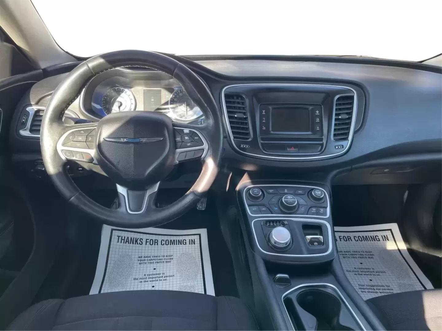 2015 Chrysler 200 Limited (1C3CCCAB8FN) with an Other engine, located at 1184 Kauffman Ave, Fairborn, OH, 45324, (937) 908-9800, 39.807072, -84.030914 - Photo#20