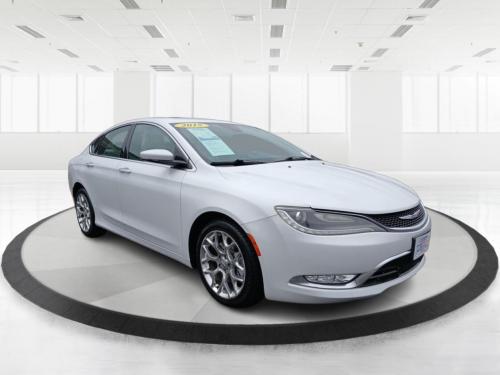2015 Chrysler 200 C AWD