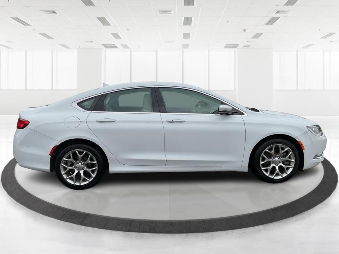 2015 Chrysler 200 C AWD (1C3CCCEG0FN) with an Other engine, located at 1230 East Main St, Xenia, OH, 45385, (937) 908-9800, 39.688026, -83.910172 - Photo#1
