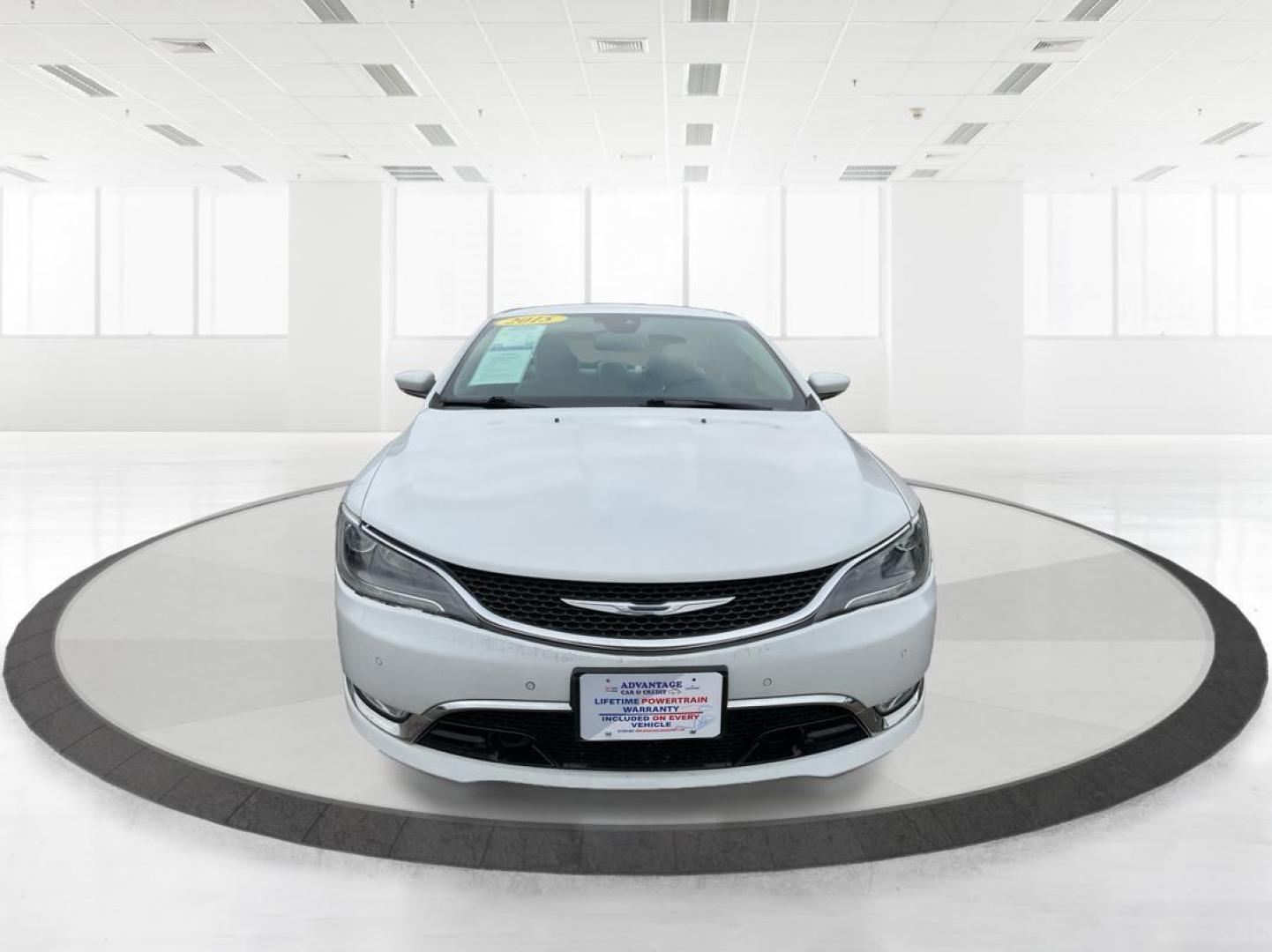 2015 Chrysler 200 C AWD (1C3CCCEG0FN) with an Other engine, located at 1230 East Main St, Xenia, OH, 45385, (937) 908-9800, 39.688026, -83.910172 - Photo#6