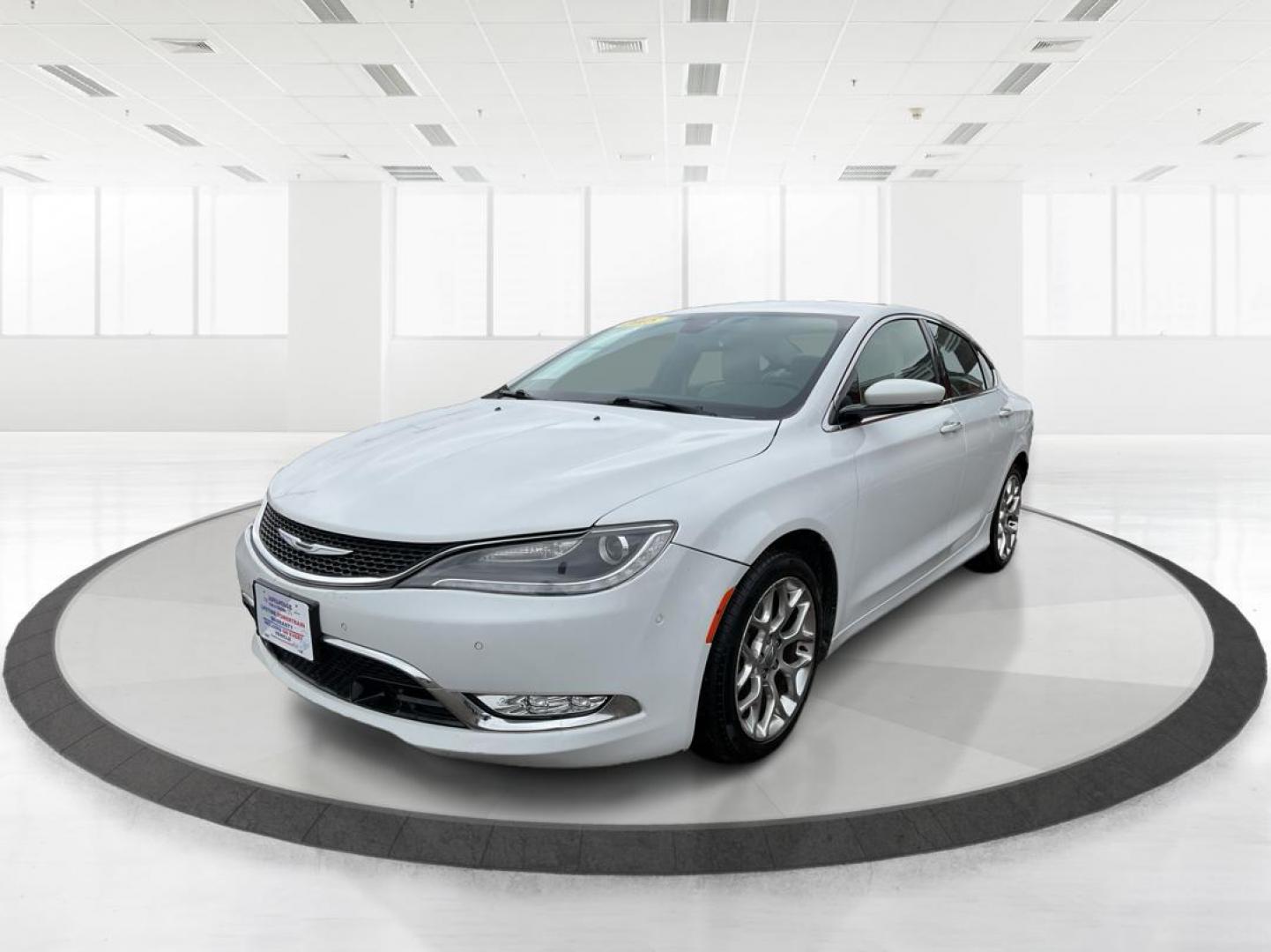 2015 Chrysler 200 C AWD (1C3CCCEG0FN) with an Other engine, located at 1230 East Main St, Xenia, OH, 45385, (937) 908-9800, 39.688026, -83.910172 - Photo#7
