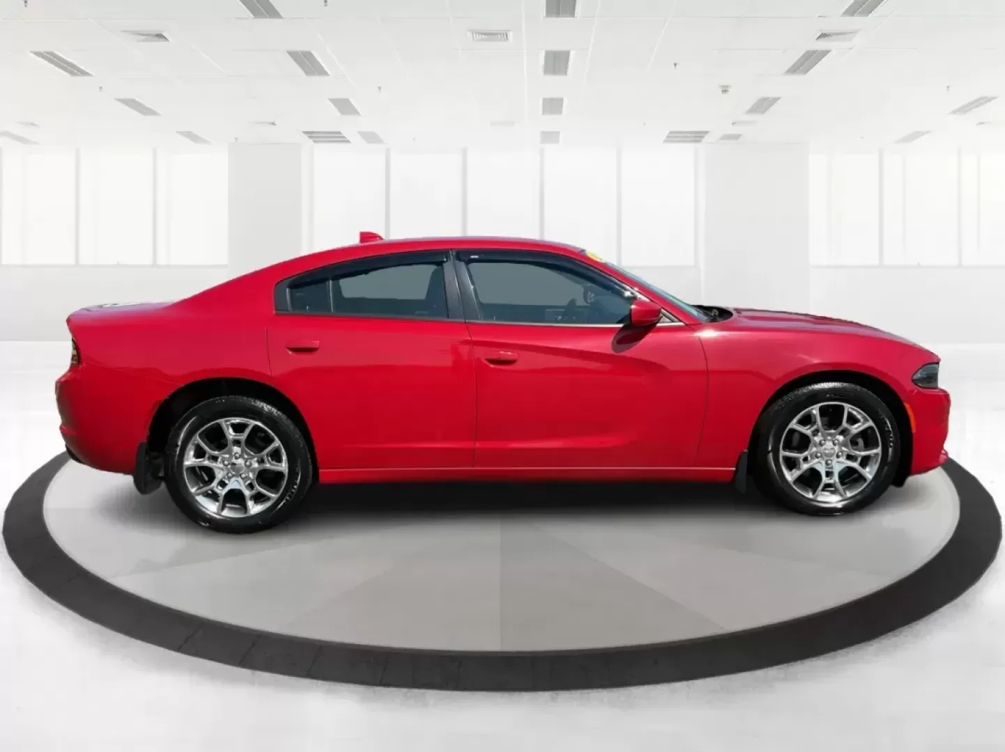 2015 Dodge Charger SXT (2C3CDXJG7FH) with an 3.6L V-6 DOHC engine, located at 8750 N County Rd 25A, Piqua, OH, 45356, (937) 908-9800, 40.164391, -84.232513 - Photo#1