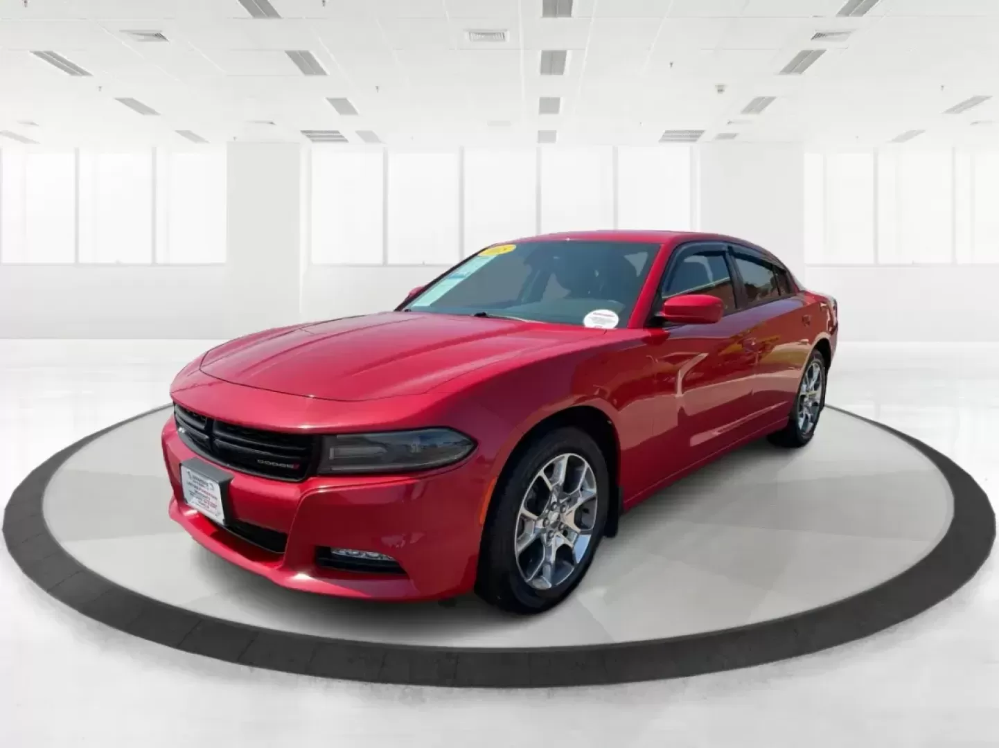 2015 Dodge Charger SXT (2C3CDXJG7FH) with an 3.6L V-6 DOHC engine, located at 8750 N County Rd 25A, Piqua, OH, 45356, (937) 908-9800, 40.164391, -84.232513 - Photo#7