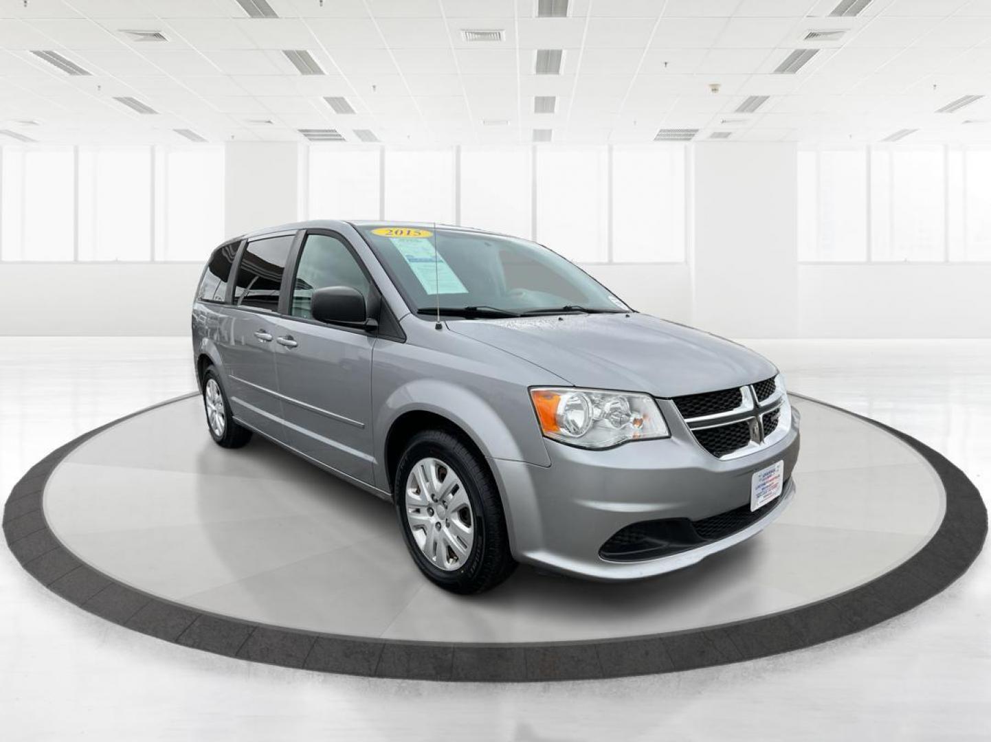 2015 Dodge Grand Caravan SE (2C4RDGBG9FR) with an Other engine, located at 1099 N County Rd 25A , Troy, OH, 45373, (937) 908-9800, 40.057079, -84.212883 - Photo#0