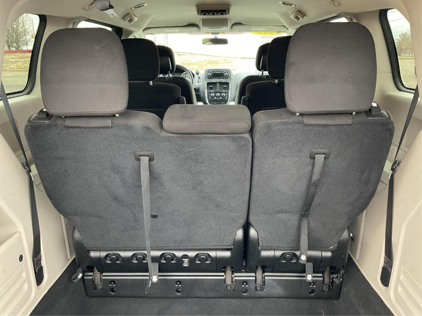 2015 Dodge Grand Caravan SE (2C4RDGBG9FR) with an Other engine, located at 1099 N County Rd 25A , Troy, OH, 45373, (937) 908-9800, 40.057079, -84.212883 - Photo#11