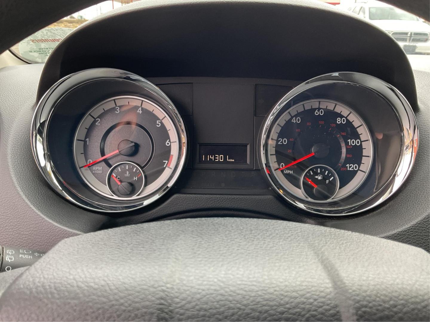 2015 Dodge Grand Caravan SE (2C4RDGBG9FR) with an Other engine, located at 1099 N County Rd 25A , Troy, OH, 45373, (937) 908-9800, 40.057079, -84.212883 - Photo#14