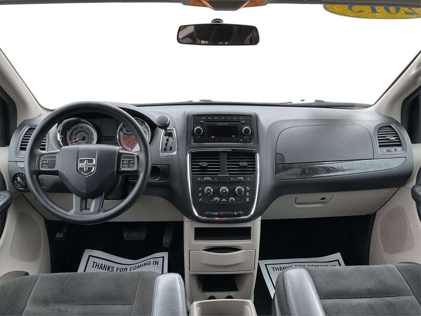 2015 Dodge Grand Caravan SE (2C4RDGBG9FR) with an Other engine, located at 1099 N County Rd 25A , Troy, OH, 45373, (937) 908-9800, 40.057079, -84.212883 - Photo#19