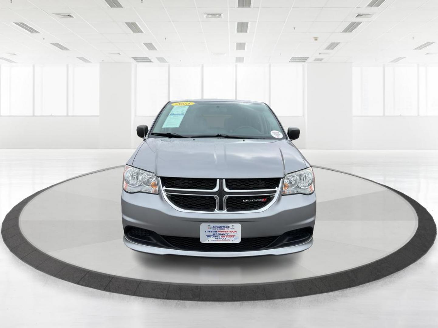 2015 Dodge Grand Caravan SE (2C4RDGBG9FR) with an Other engine, located at 1099 N County Rd 25A , Troy, OH, 45373, (937) 908-9800, 40.057079, -84.212883 - Photo#6
