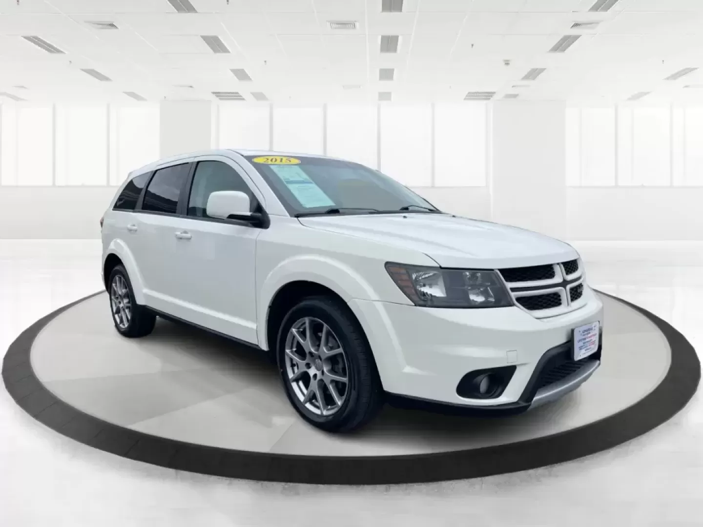 2015 Dodge Journey R/T (3C4PDDEG0FT) with an 3.6L V-6 DOHC engine, located at 1184 Kauffman Ave, Fairborn, OH, 45324, (937) 908-9800, 39.807072, -84.030914 - Photo#0