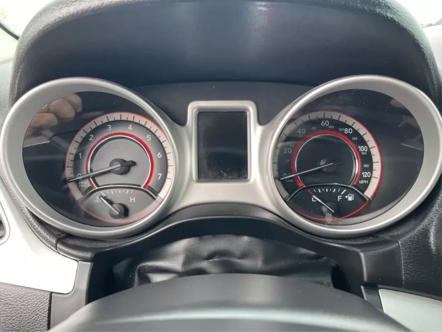 2015 Dodge Journey R/T (3C4PDDEG0FT) with an 3.6L V-6 DOHC engine, located at 1184 Kauffman Ave, Fairborn, OH, 45324, (937) 908-9800, 39.807072, -84.030914 - Photo#13
