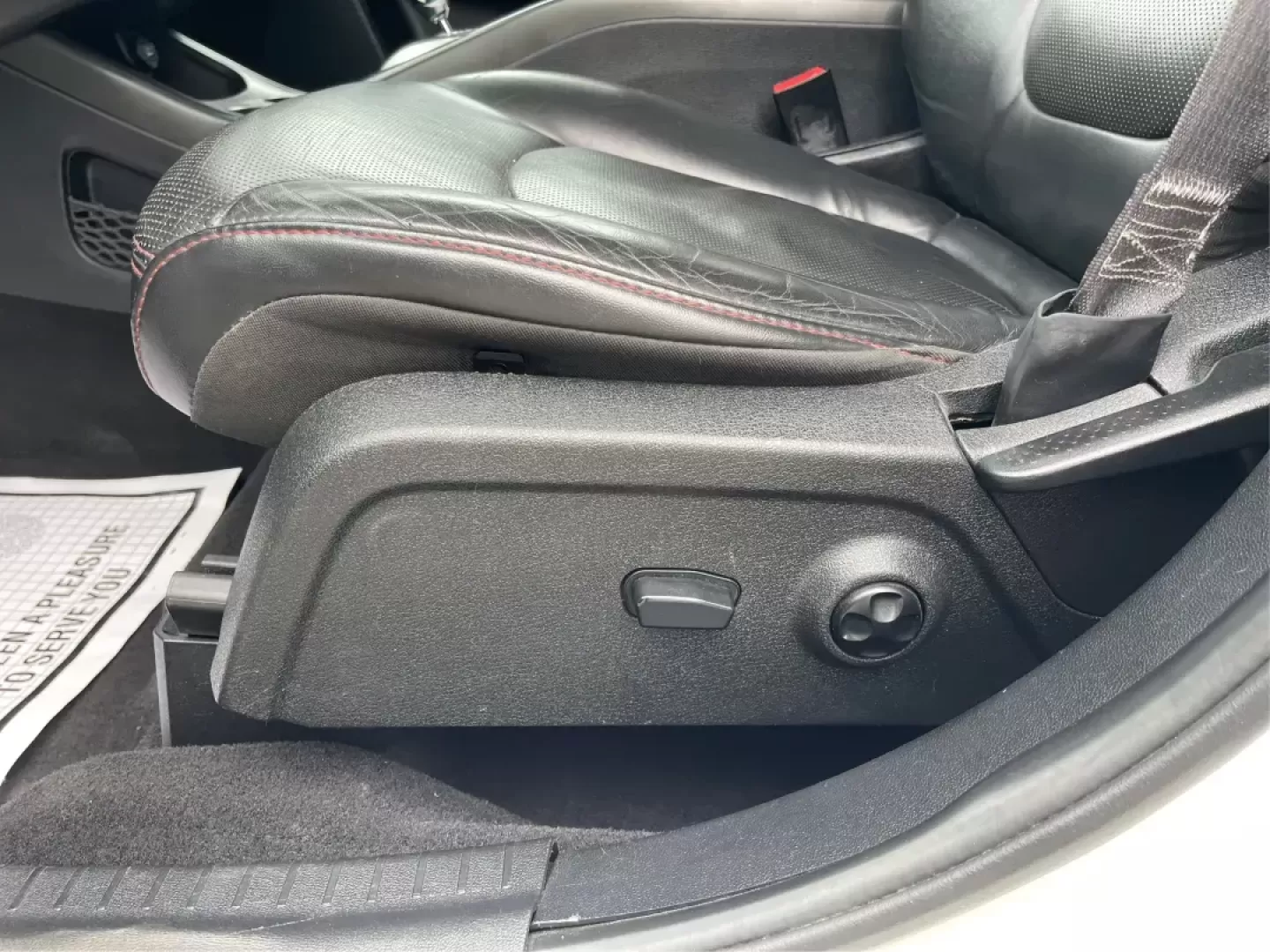 2015 Dodge Journey R/T (3C4PDDEG0FT) with an 3.6L V-6 DOHC engine, located at 1184 Kauffman Ave, Fairborn, OH, 45324, (937) 908-9800, 39.807072, -84.030914 - Photo#16