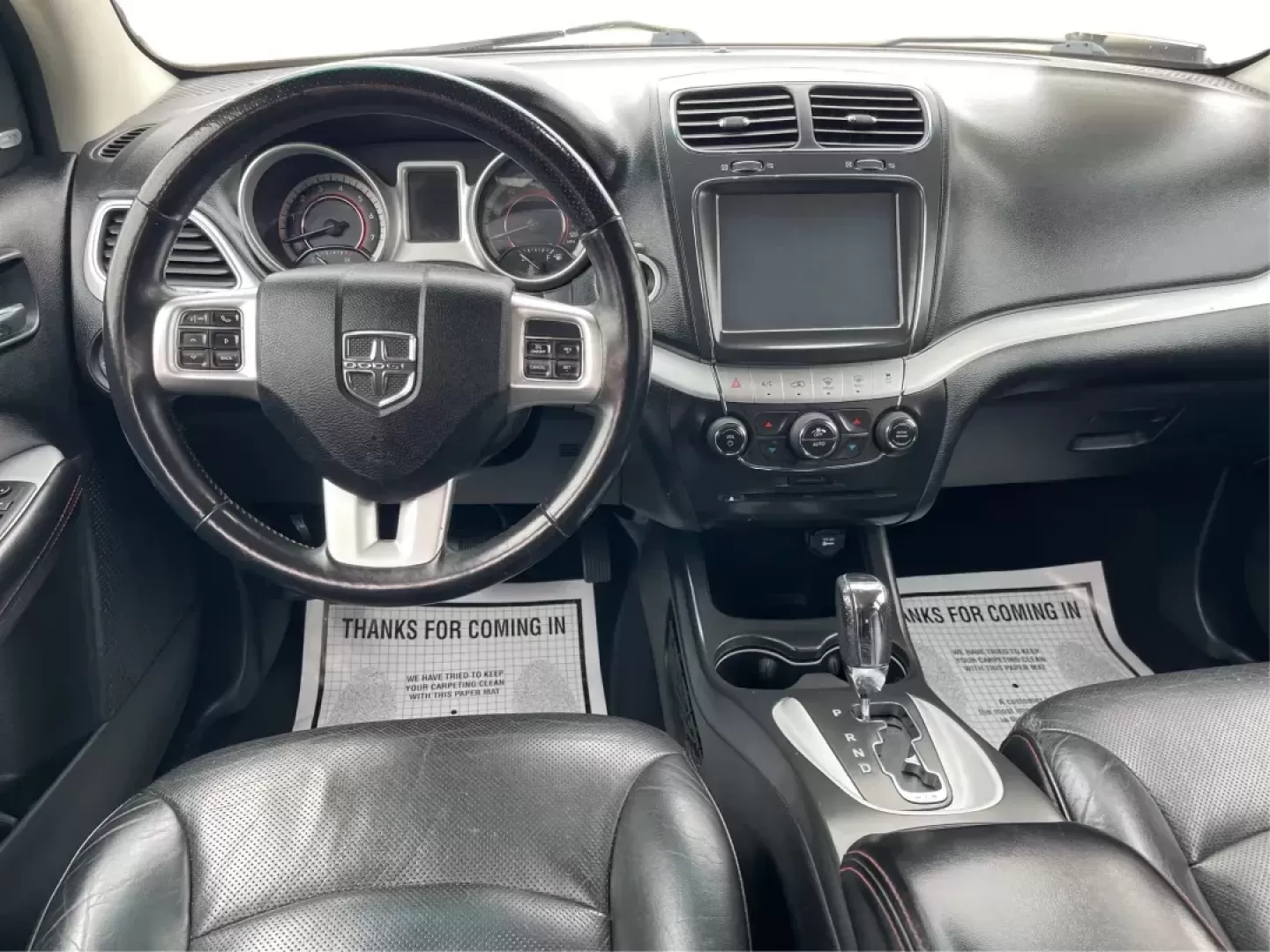 2015 Dodge Journey R/T (3C4PDDEG0FT) with an 3.6L V-6 DOHC engine, located at 1184 Kauffman Ave, Fairborn, OH, 45324, (937) 908-9800, 39.807072, -84.030914 - Photo#19