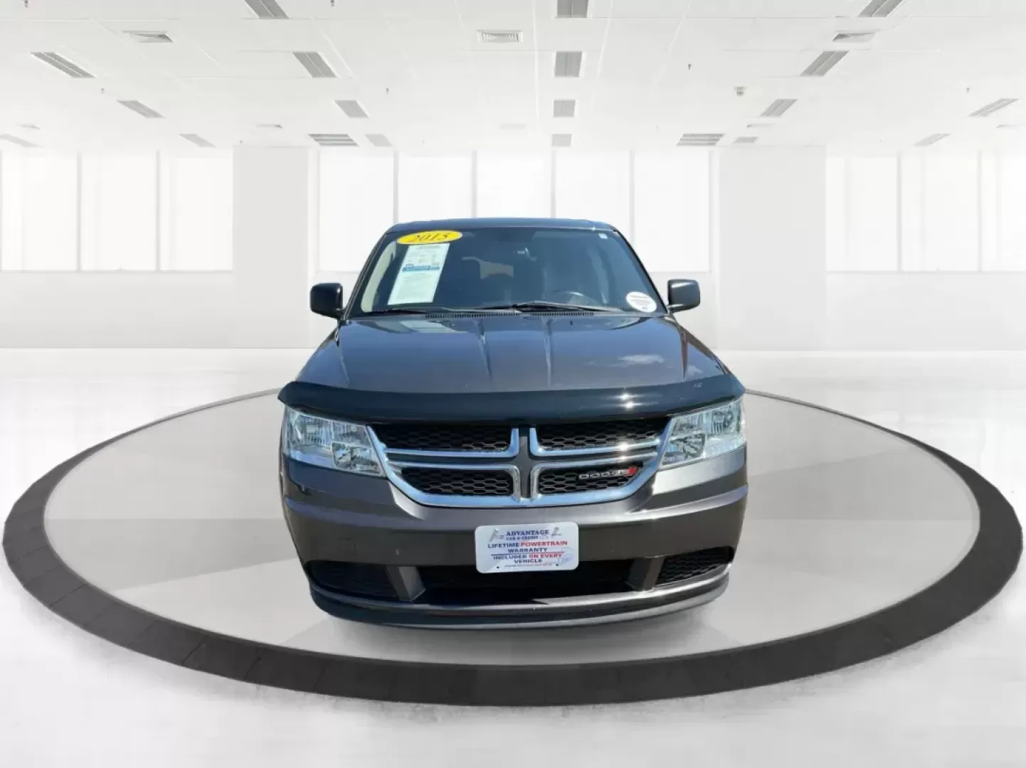 2015 Dodge Journey SE (3C4PDCABXFT) with an 2.4L L4 DOHC 16V engine, 4-Speed Automatic transmission, located at 1184 Kauffman Ave, Fairborn, OH, 45324, (937) 908-9800, 39.807072, -84.030914 - Photo#6