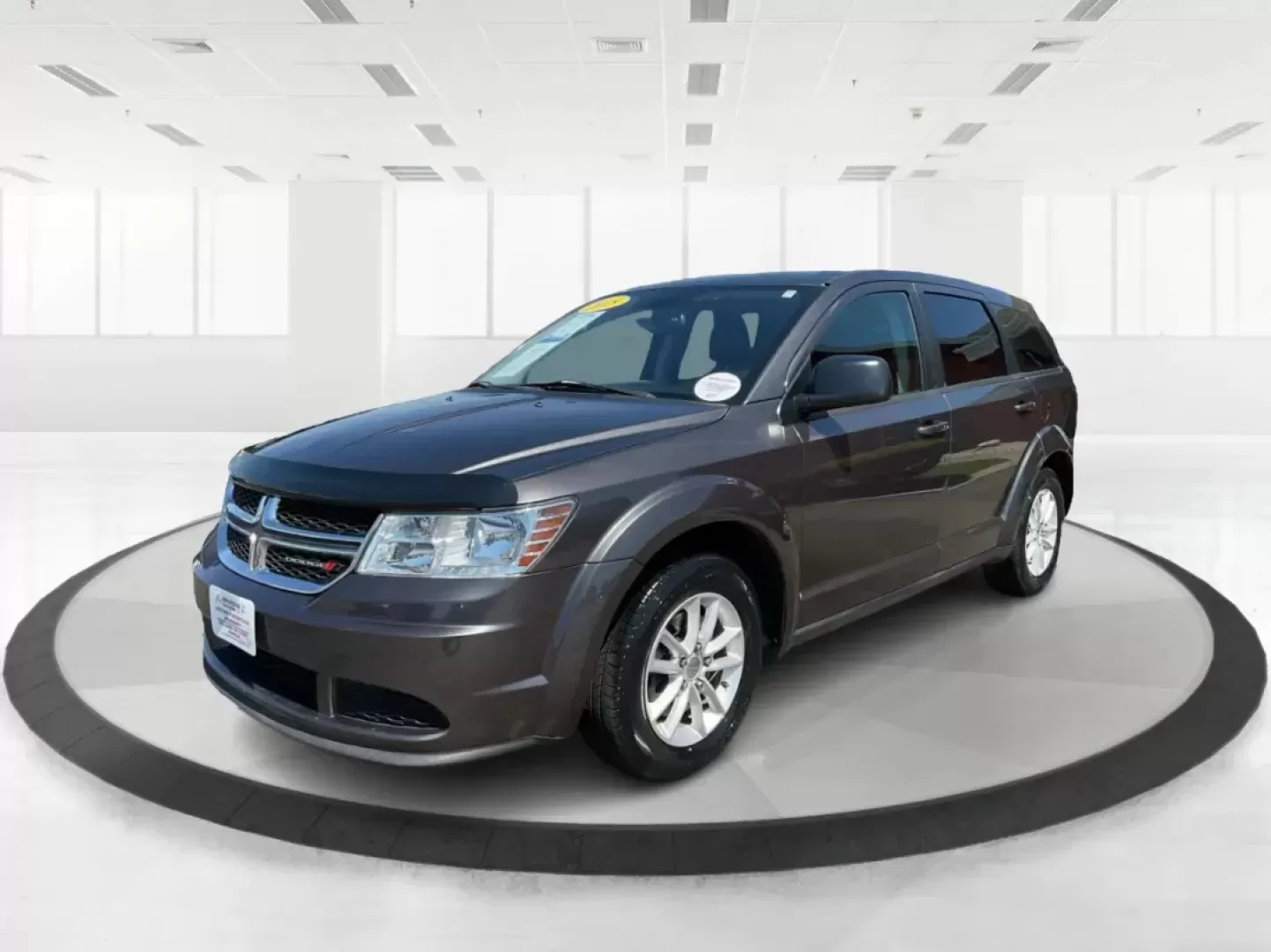 2015 Dodge Journey SE (3C4PDCABXFT) with an 2.4L L4 DOHC 16V engine, 4-Speed Automatic transmission, located at 1184 Kauffman Ave, Fairborn, OH, 45324, (937) 908-9800, 39.807072, -84.030914 - Photo#7