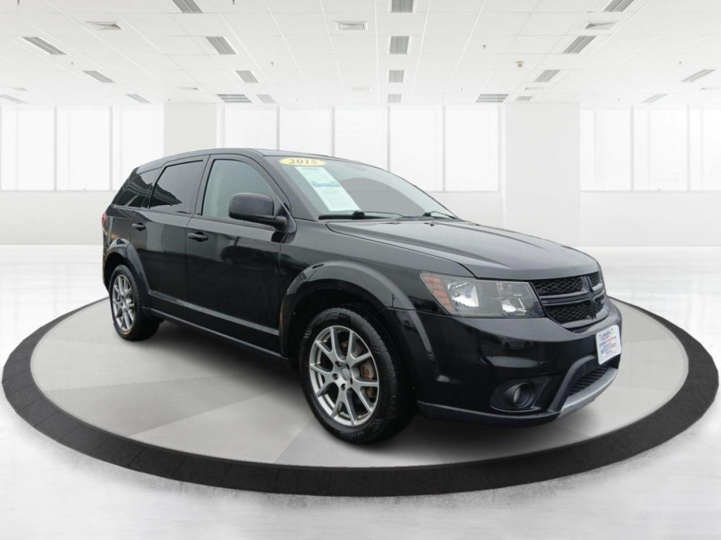 2015 Dodge Journey R/T AWD (3C4PDDEG5FT) with an 3.6L V6 DOHC 24V engine, 6-Speed Automatic transmission, located at 1951 S Dayton Lakeview Rd., New Carlisle, OH, 45344, (937) 908-9800, 39.890999, -84.050255 - Photo#0