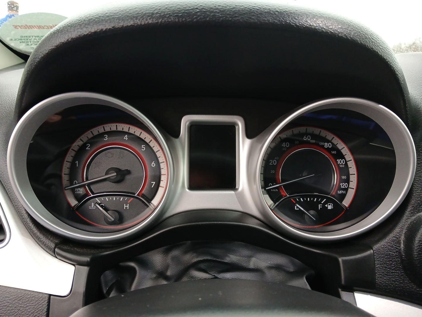 2015 Dodge Journey R/T AWD (3C4PDDEG5FT) with an 3.6L V6 DOHC 24V engine, 6-Speed Automatic transmission, located at 1951 S Dayton Lakeview Rd., New Carlisle, OH, 45344, (937) 908-9800, 39.890999, -84.050255 - Photo#14