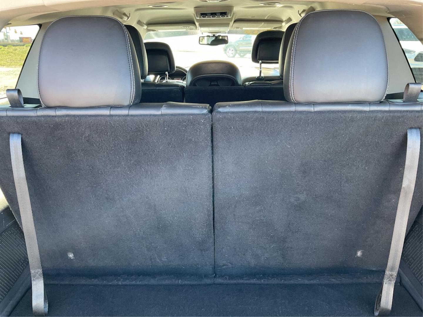 2015 Dodge Journey Crossroad (3C4PDDGG9FT) with an 3.6L V-6 DOHC engine, located at 8750 N County Rd 25A, Piqua, OH, 45356, (937) 908-9800, 40.164391, -84.232513 - Photo#11