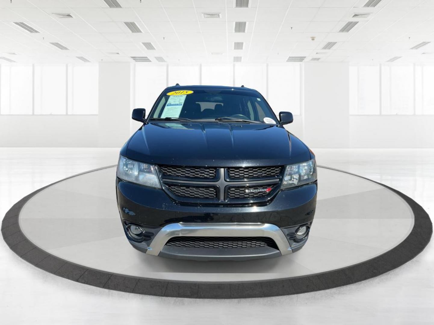 2015 Dodge Journey Crossroad (3C4PDDGG9FT) with an 3.6L V-6 DOHC engine, located at 8750 N County Rd 25A, Piqua, OH, 45356, (937) 908-9800, 40.164391, -84.232513 - Photo#6
