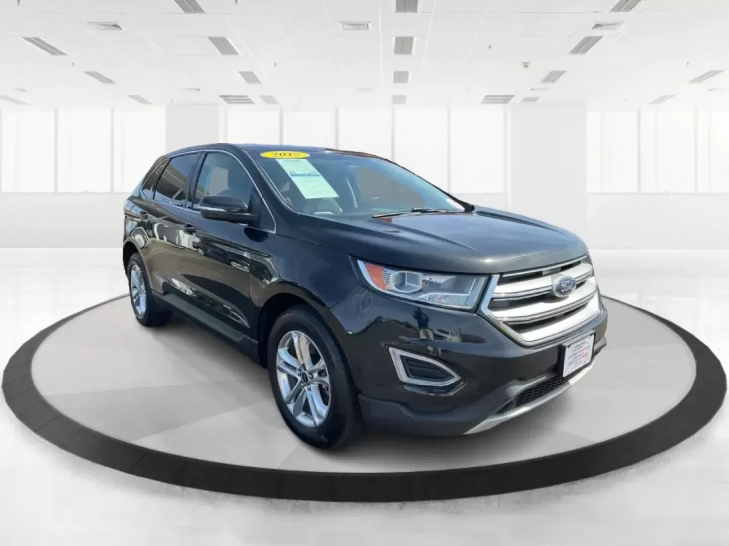 2015 Ford Edge SEL (2FMTK4J8XFB) with an Other engine, located at 1099 N County Rd 25A , Troy, OH, 45373, (937) 908-9800, 40.057079, -84.212883 - Photo#0