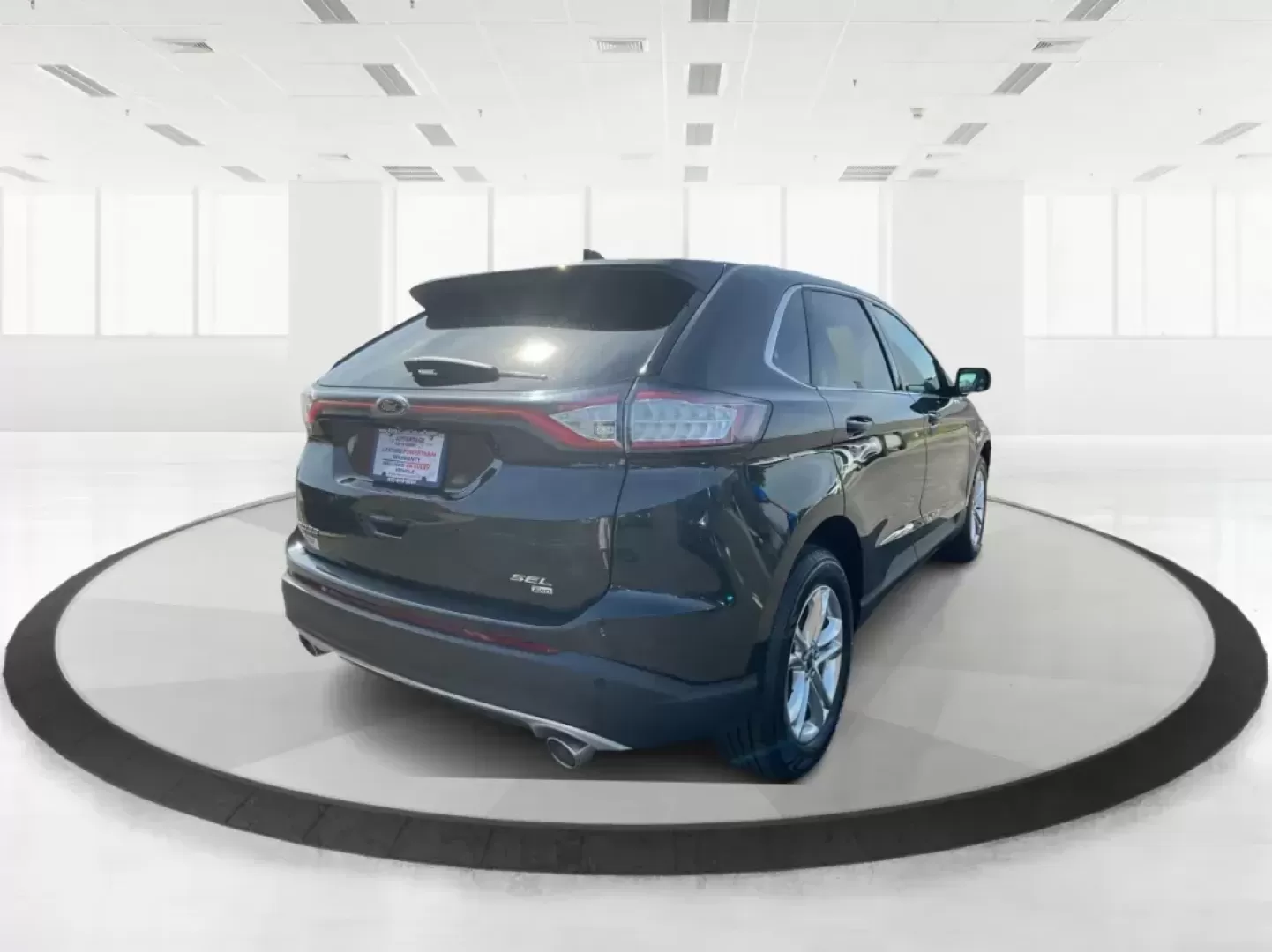 2015 Ford Edge SEL (2FMTK4J8XFB) with an Other engine, located at 1099 N County Rd 25A , Troy, OH, 45373, (937) 908-9800, 40.057079, -84.212883 - Photo#2