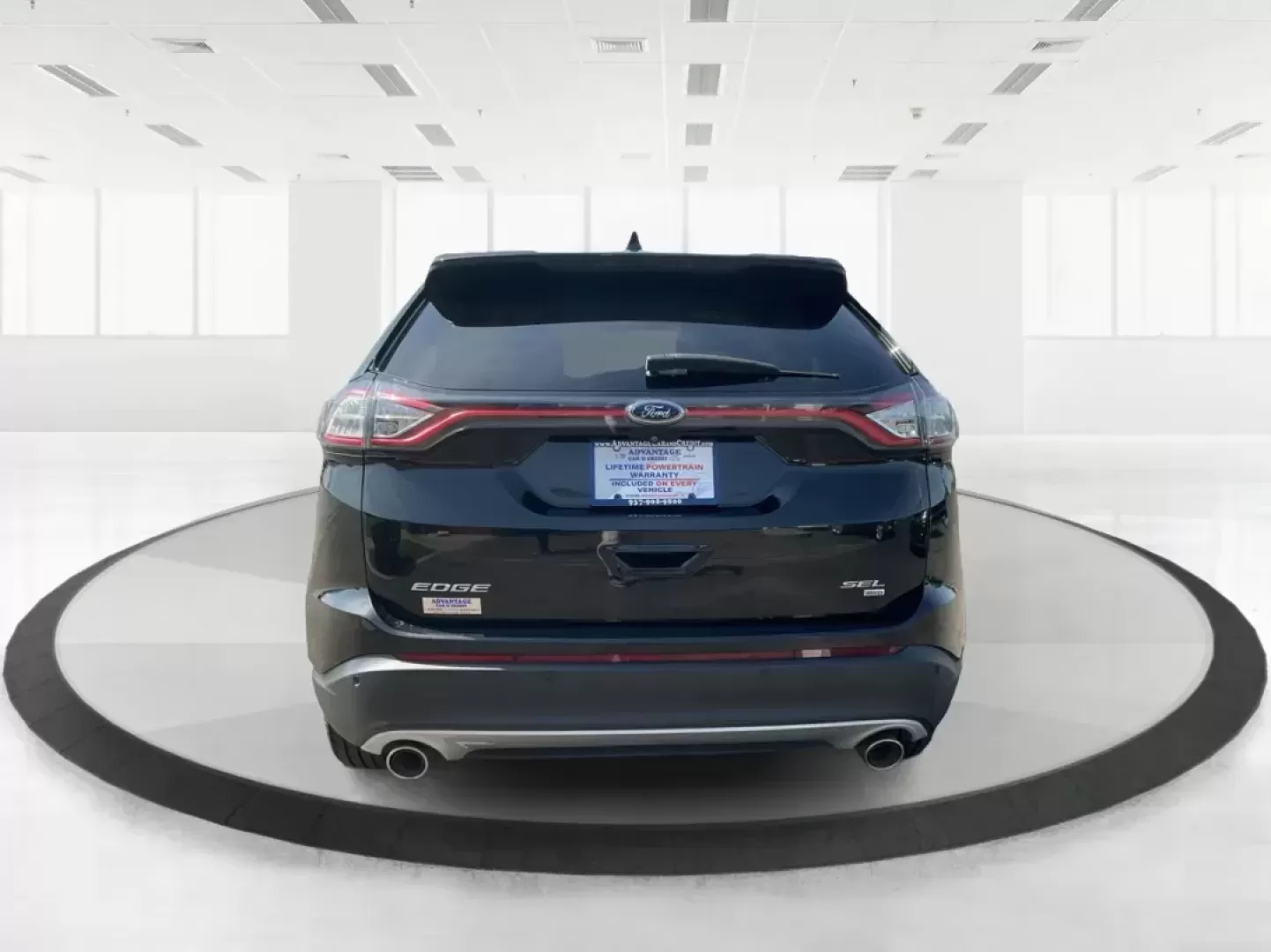 2015 Ford Edge SEL (2FMTK4J8XFB) with an Other engine, located at 1099 N County Rd 25A , Troy, OH, 45373, (937) 908-9800, 40.057079, -84.212883 - Photo#4