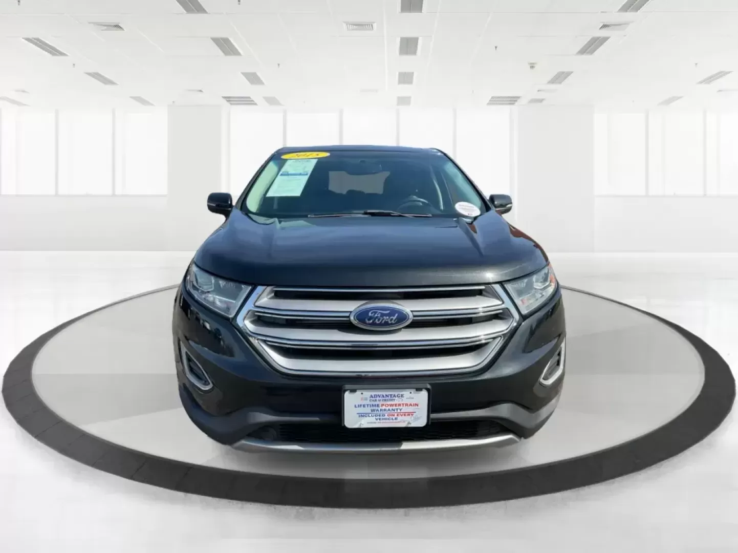 2015 Ford Edge SEL (2FMTK4J8XFB) with an Other engine, located at 1099 N County Rd 25A , Troy, OH, 45373, (937) 908-9800, 40.057079, -84.212883 - Photo#7