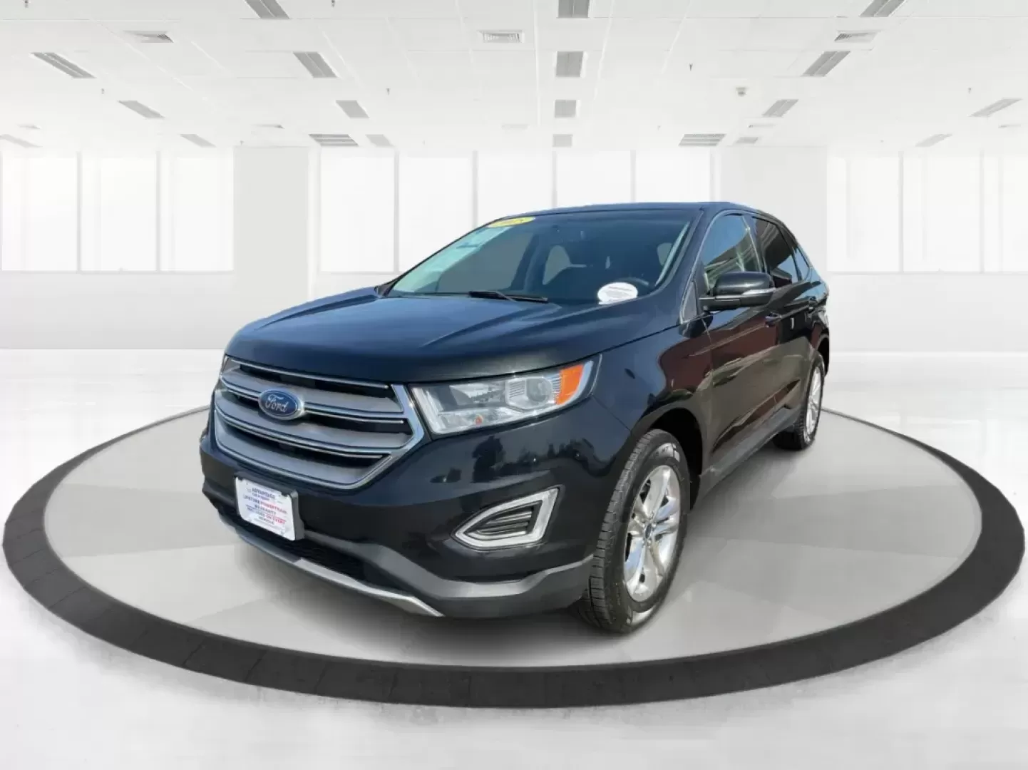 2015 Ford Edge SEL (2FMTK4J8XFB) with an Other engine, located at 1099 N County Rd 25A , Troy, OH, 45373, (937) 908-9800, 40.057079, -84.212883 - Photo#8