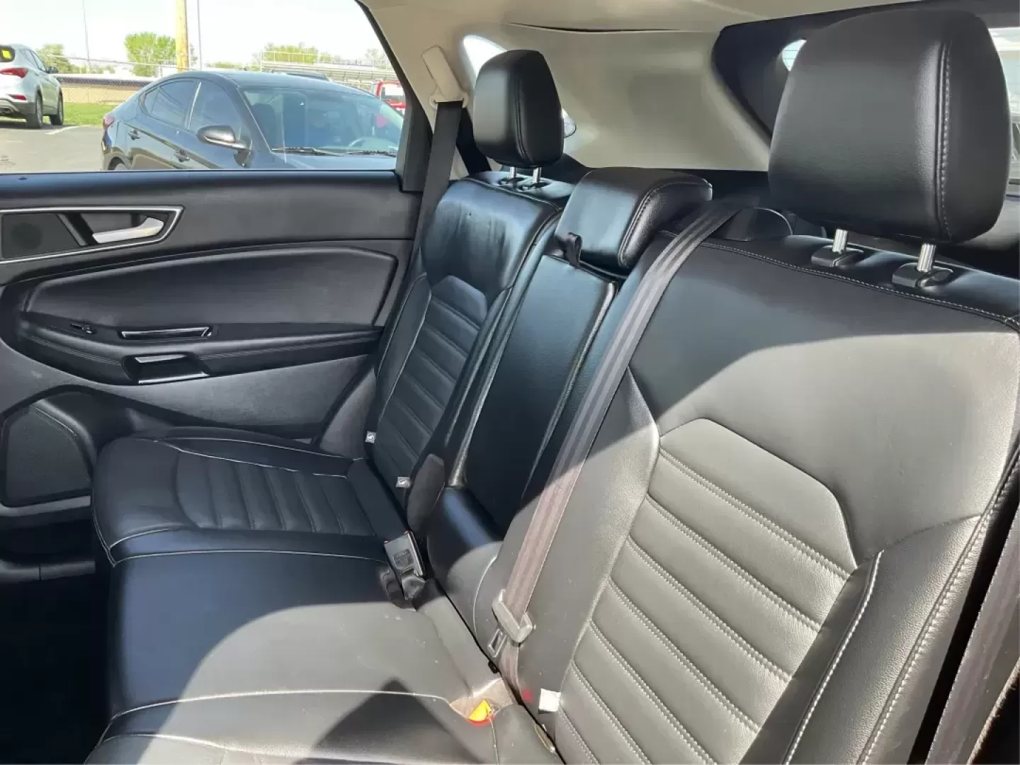 2015 Ford Edge SEL (2FMTK4J8XFB) with an Other engine, located at 1099 N County Rd 25A , Troy, OH, 45373, (937) 908-9800, 40.057079, -84.212883 - Photo#10
