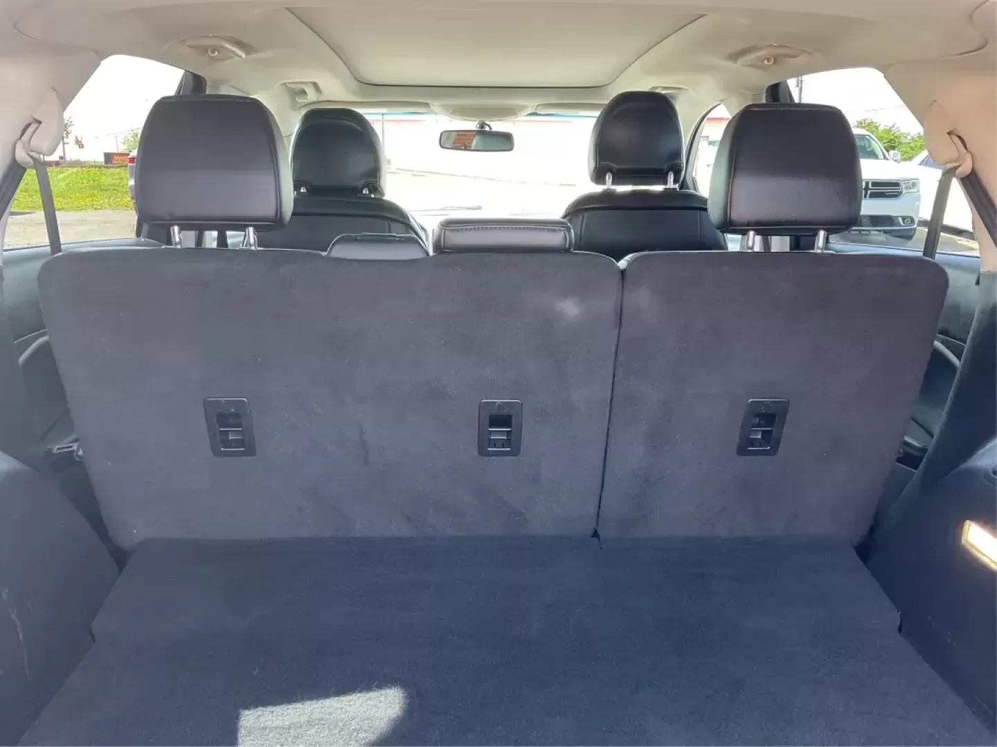 2015 Ford Edge SEL (2FMTK4J8XFB) with an Other engine, located at 1099 N County Rd 25A , Troy, OH, 45373, (937) 908-9800, 40.057079, -84.212883 - Photo#12