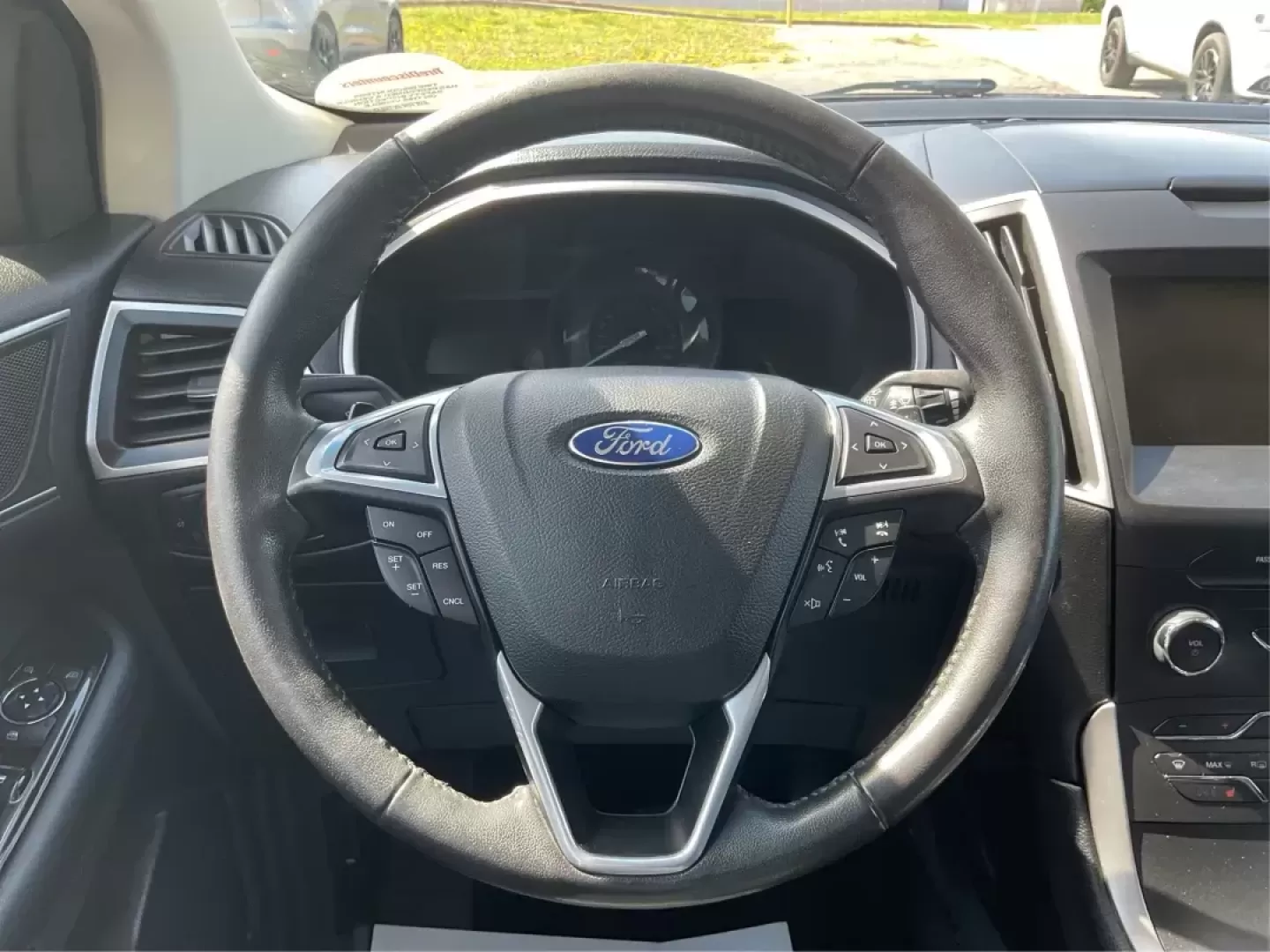 2015 Ford Edge SEL (2FMTK4J8XFB) with an Other engine, located at 1099 N County Rd 25A , Troy, OH, 45373, (937) 908-9800, 40.057079, -84.212883 - Photo#16