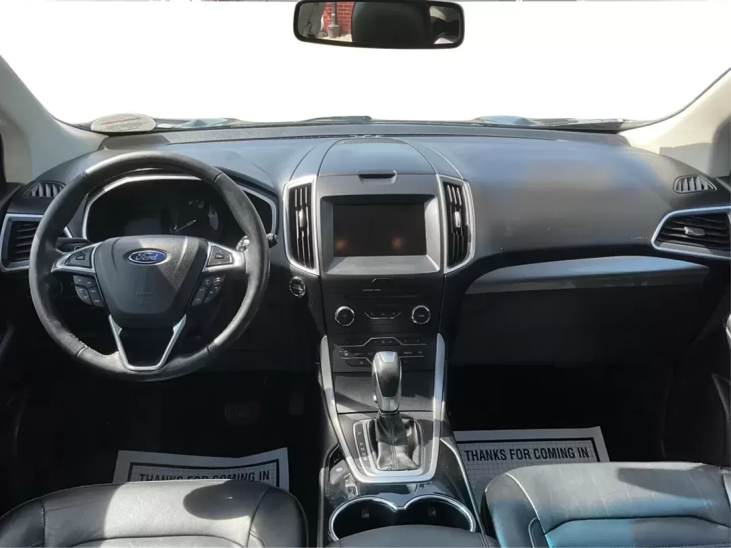 2015 Ford Edge SEL (2FMTK4J8XFB) with an Other engine, located at 1099 N County Rd 25A , Troy, OH, 45373, (937) 908-9800, 40.057079, -84.212883 - Photo#21