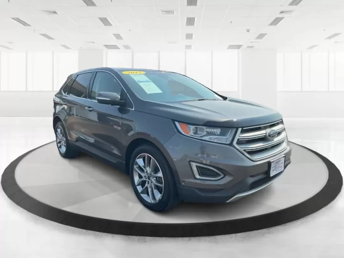 2015 Ford Edge Titanium (2FMPK4K82FB) with an Other engine, located at 4508 South Dixie Dr, Moraine, OH, 45439, (937) 908-9800, 39.689976, -84.218452 - Photo#0