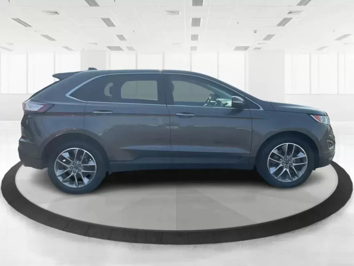 2015 Ford Edge Titanium (2FMPK4K82FB) with an Other engine, located at 4508 South Dixie Dr, Moraine, OH, 45439, (937) 908-9800, 39.689976, -84.218452 - Photo#1