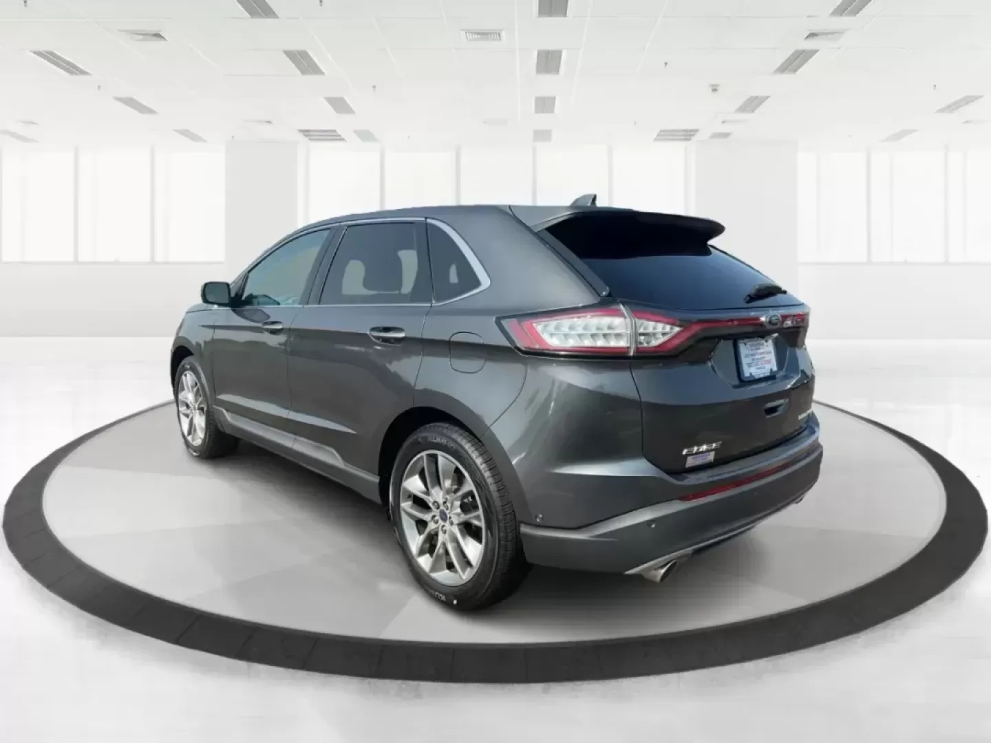 2015 Ford Edge Titanium (2FMPK4K82FB) with an Other engine, located at 4508 South Dixie Dr, Moraine, OH, 45439, (937) 908-9800, 39.689976, -84.218452 - Photo#4