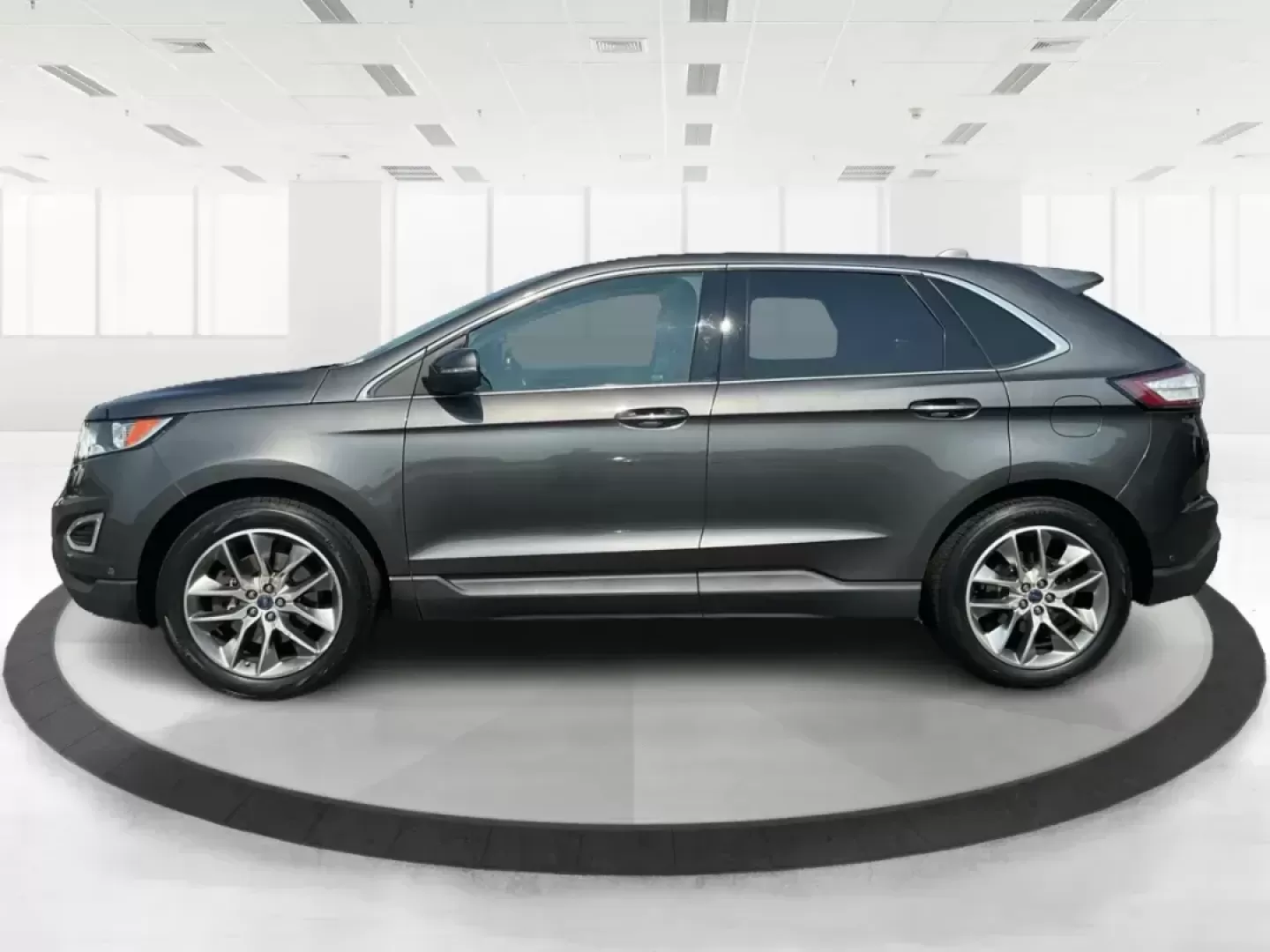 2015 Ford Edge Titanium (2FMPK4K82FB) with an Other engine, located at 4508 South Dixie Dr, Moraine, OH, 45439, (937) 908-9800, 39.689976, -84.218452 - Photo#5