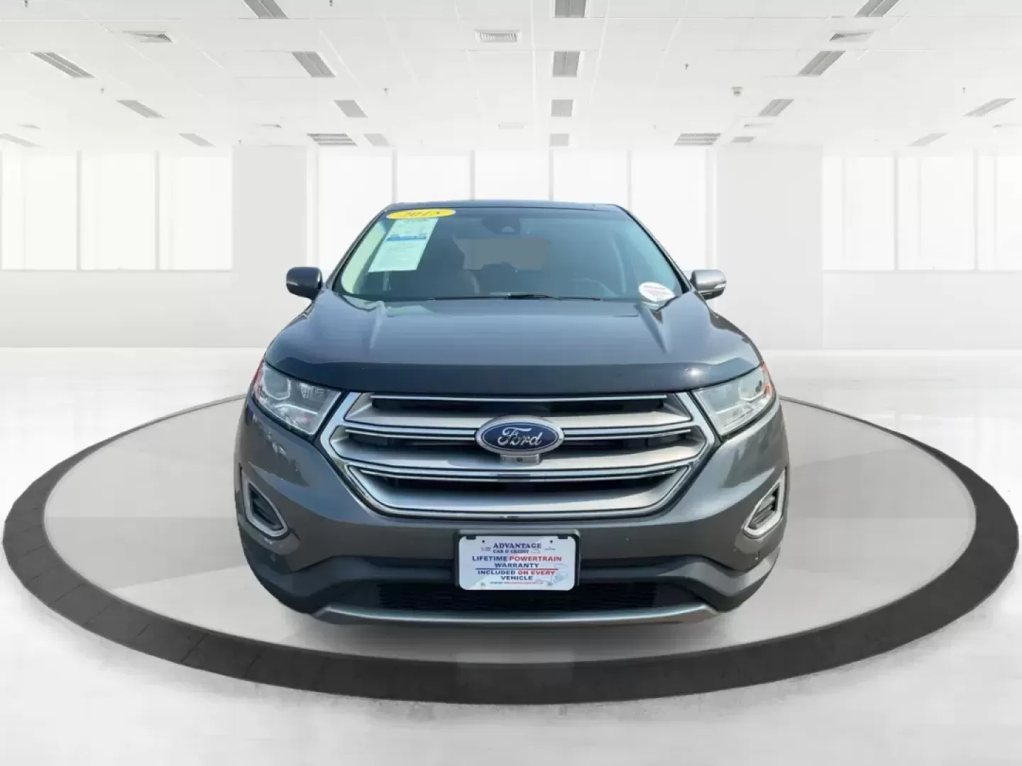 2015 Ford Edge Titanium (2FMPK4K82FB) with an Other engine, located at 4508 South Dixie Dr, Moraine, OH, 45439, (937) 908-9800, 39.689976, -84.218452 - Photo#6